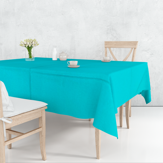 Toalha de Mesa Oxford Tifanny Lisa 1,5mx1,5m