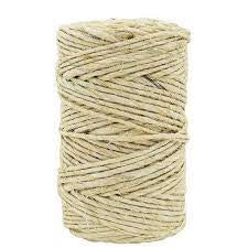 Rolo Fio Corda De Sisal 300/1 (m/Kg)