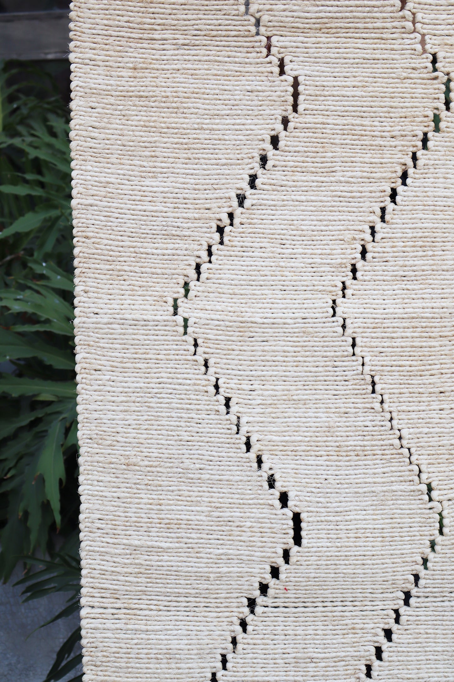 Passadeira Sisal 0,5x1,5m