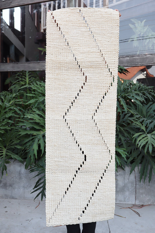 Passadeira Sisal 0,5x1,5m