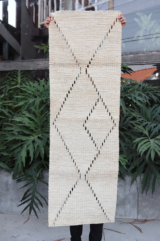 Passadeira Sisal 0,5x1,5m