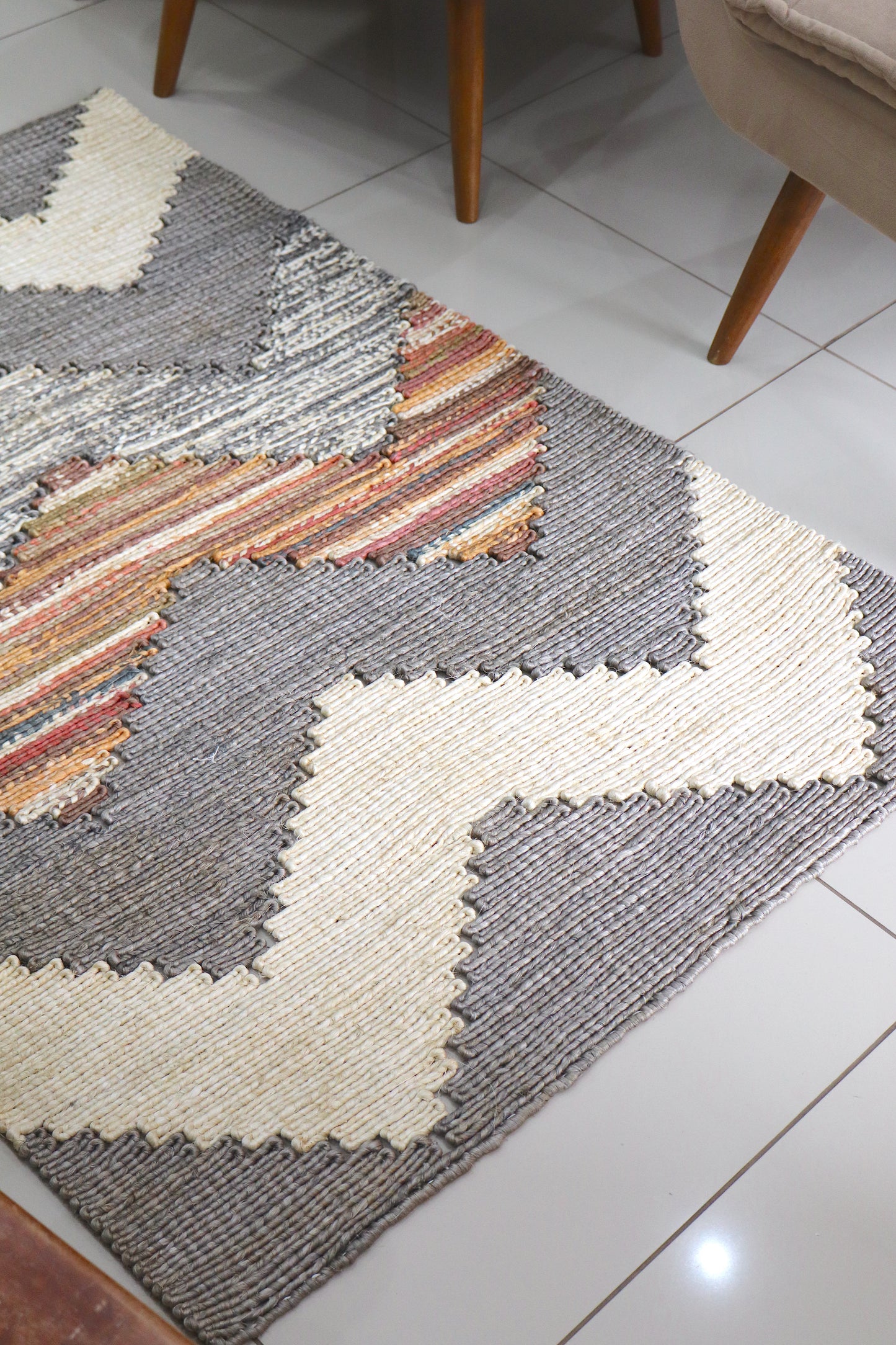 Tapete Médio Sisal 1,0x1,5m