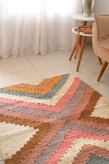 Tapete Médio Sisal 1,0x1,5m