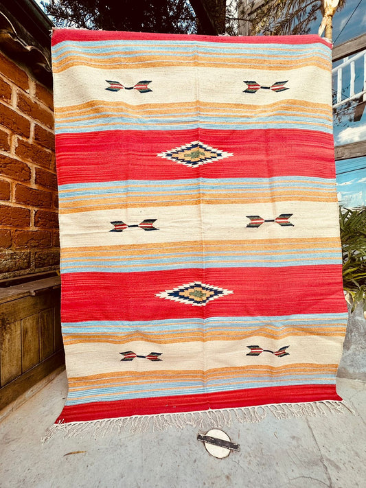 Tapete Kilim 1,40x2,00m DES 007