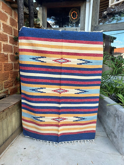 Tapete Kilim 1,40x2,00m DES 001