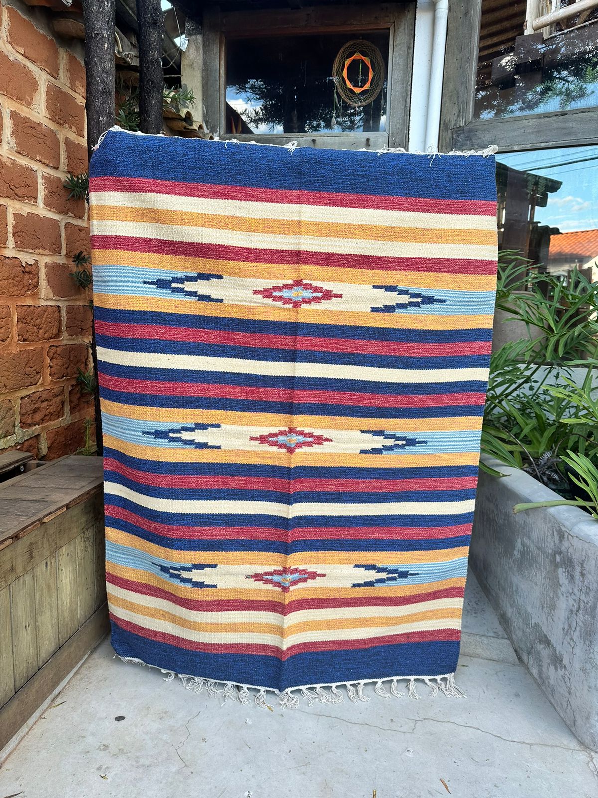 Tapete Kilim 1,00x1,40m DES 001