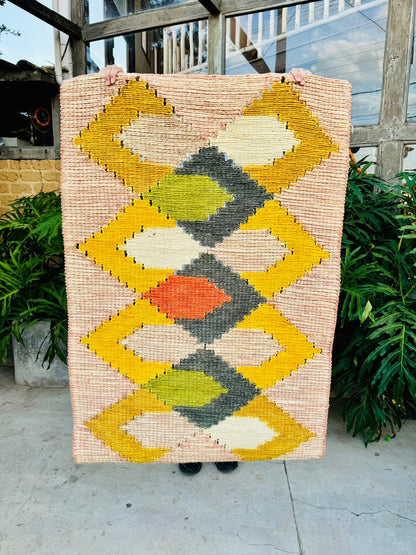 Tapete Médio Sisal 1,0x1,5m