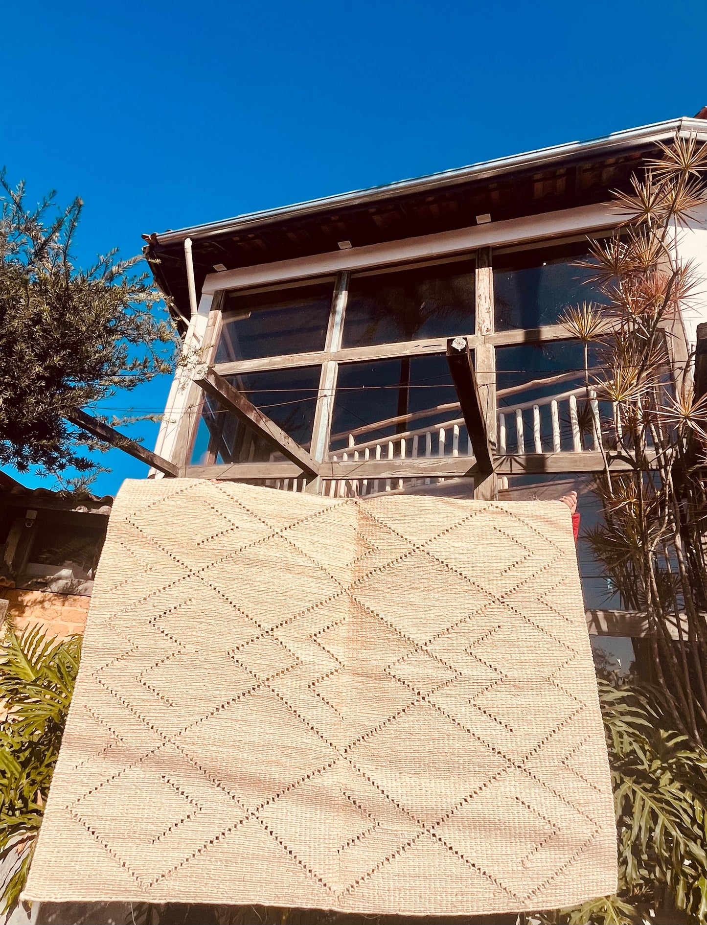 Tapete Sisal 1,50x2,00m