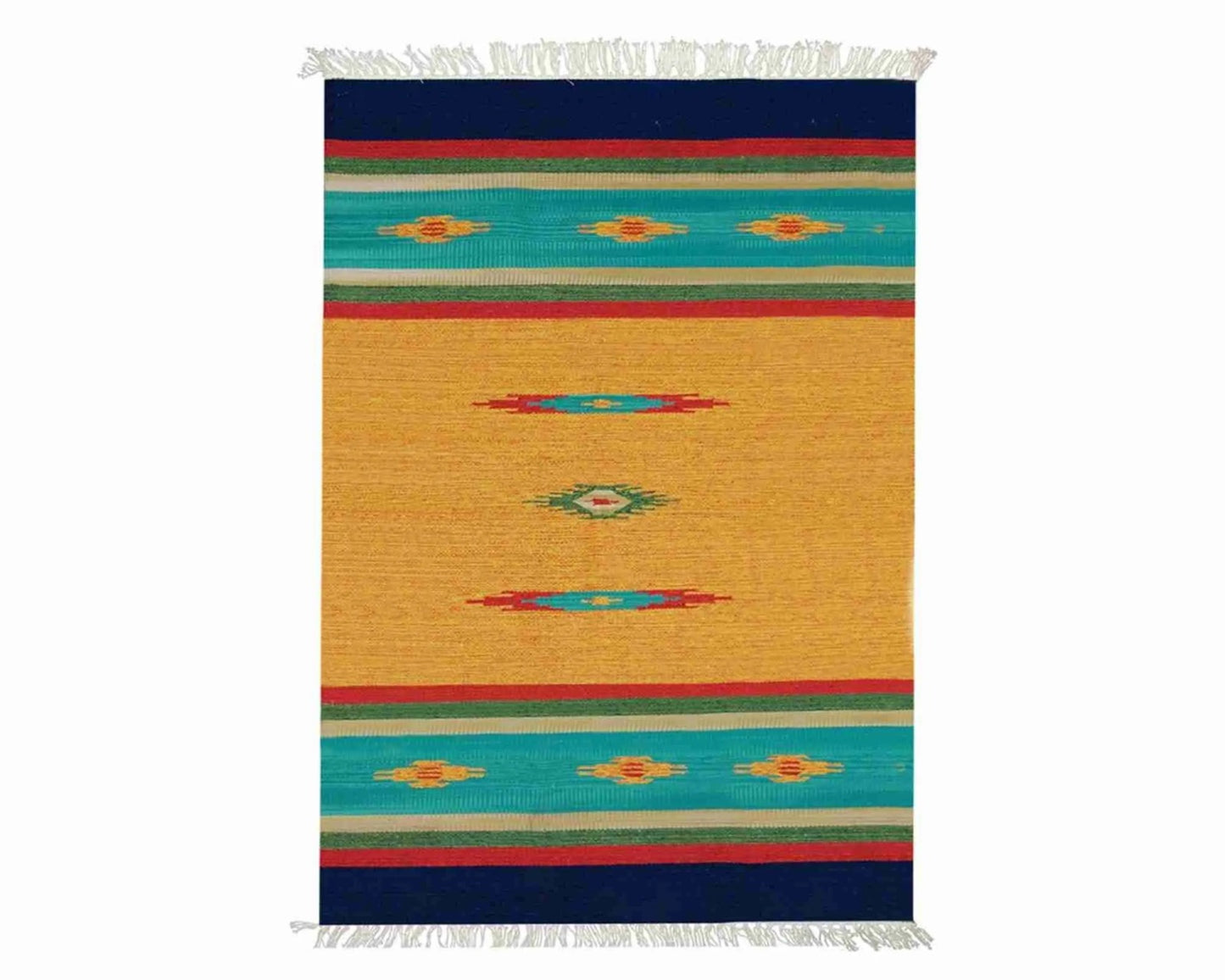 Tapete Capacho Kilim 50x70cm DES 003